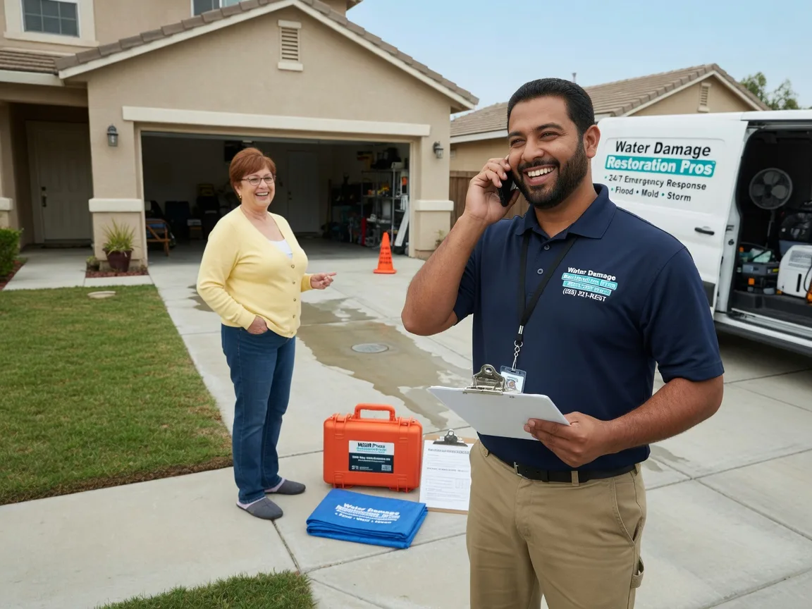 Water Damage Restoration Branson, CO FAQs